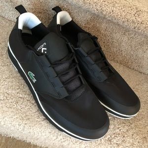 Lacoste Tennis Shoes Size 13